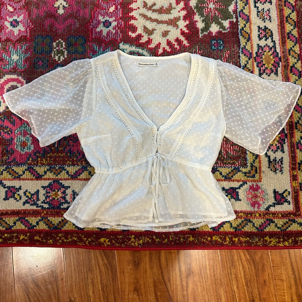 Abercrombie blouse